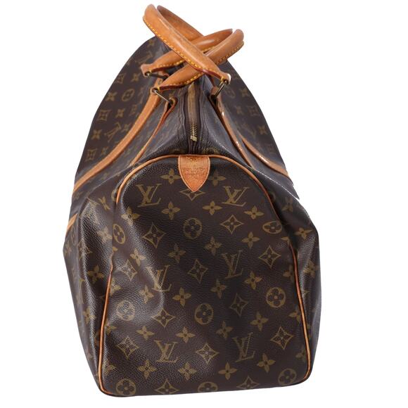 Louis Vuitton Keepall 45 Monogram Boston Bag M41428 Canvas - Picture 4 of 6